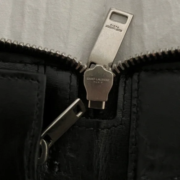 YSL Large Wallet - Picture 11 of 17